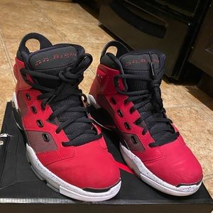 Michael Jordans shoes